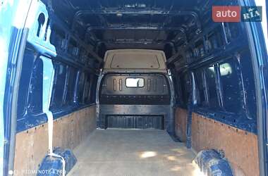 Вантажний фургон Ford Transit 2008 в Ромнах