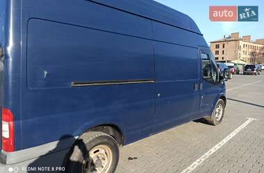 Вантажний фургон Ford Transit 2008 в Ромнах