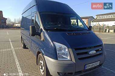 Вантажний фургон Ford Transit 2008 в Ромнах