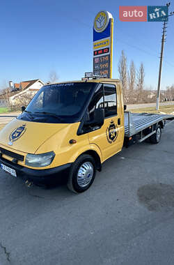 Эвакуатор Ford Transit 2005 в Харькове