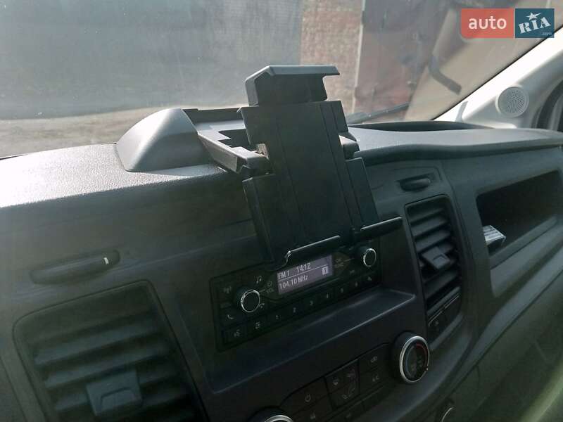 Вантажний фургон Ford Transit 2020 в Черкасах фото 7 Вантажний фургон Ford Transit 2020 в Черкасах