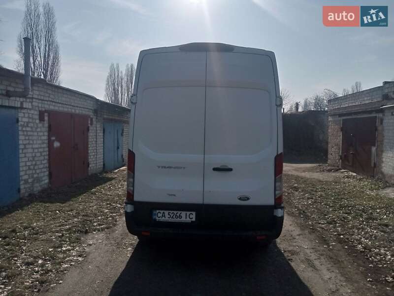 Вантажний фургон Ford Transit 2020 в Черкасах фото 35 Вантажний фургон Ford Transit 2020 в Черкасах