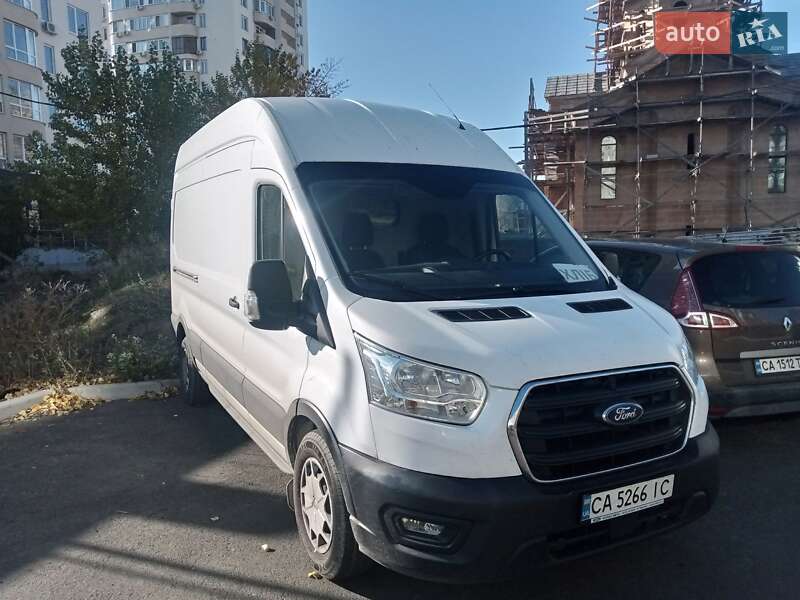 Вантажний фургон Ford Transit 2020 в Черкасах фото 4 Вантажний фургон Ford Transit 2020 в Черкасах