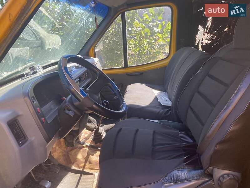 Мікроавтобус Ford Transit 1989 в Вінниці