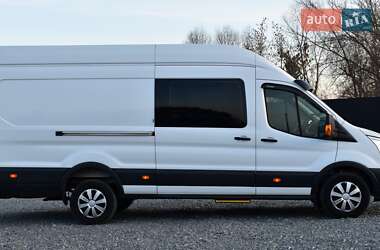 Мікроавтобус Ford Transit 2019 в Дрогобичі