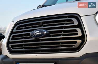 Мікроавтобус Ford Transit 2019 в Дрогобичі