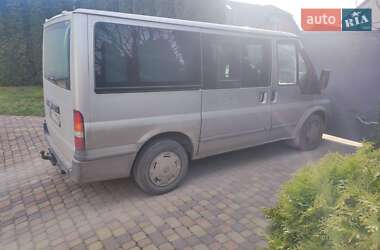 Мікроавтобус Ford Transit 2003 в Рівному