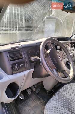 Грузовой фургон Ford Transit 2008 в Снятине