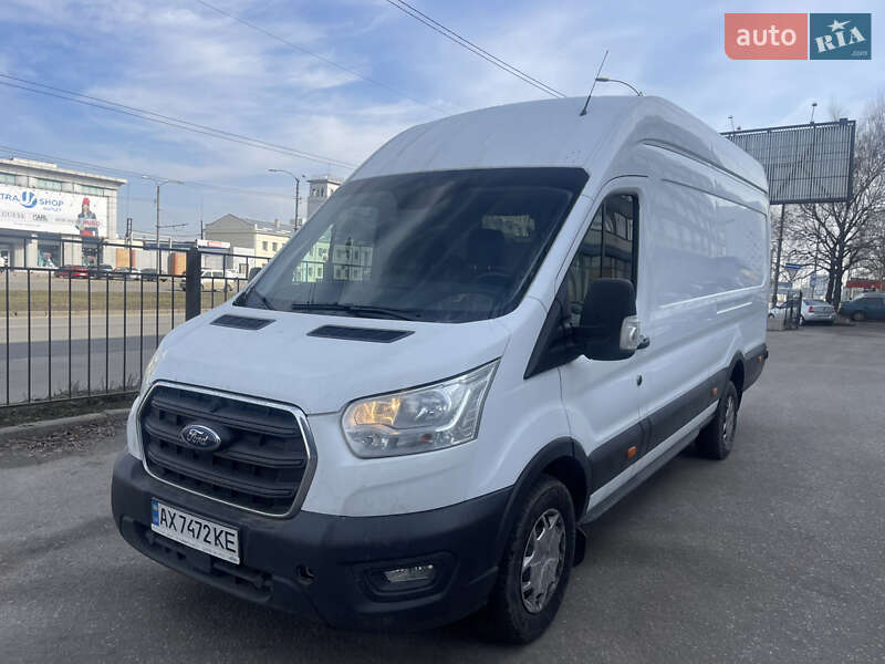Вантажний фургон Ford Transit 2020 в Харкові