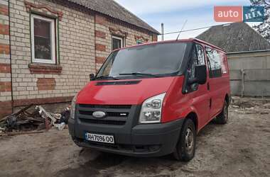 Грузопассажирский фургон Ford Transit 2006 в Пересечном