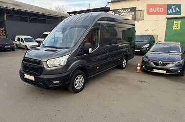 Грузовой фургон Ford Transit 2019 в Луцке