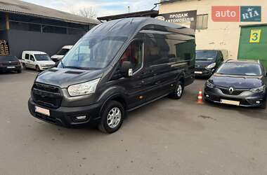 Вантажний фургон Ford Transit 2019 в 