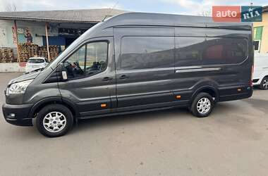 Вантажний фургон Ford Transit 2019 в 