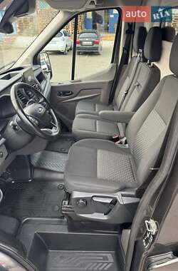 Вантажний фургон Ford Transit 2019 в 