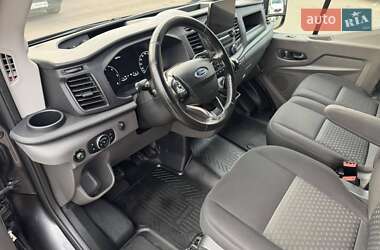 Вантажний фургон Ford Transit 2019 в 