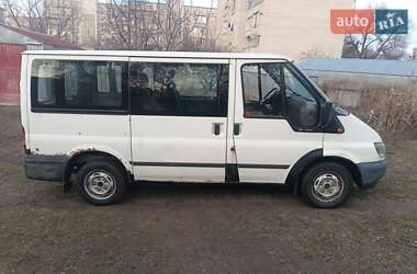 Грузопассажирский фургон Ford Transit 2003 в Лебедине