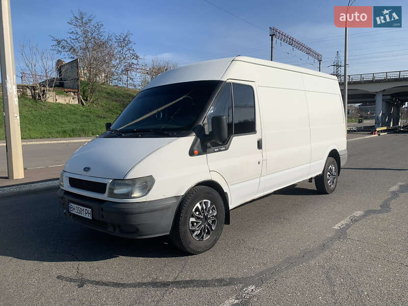 Грузовой фургон Ford Transit 2003 в Одессе