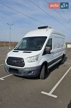 Грузовой фургон Ford Transit 2018 в Ровно