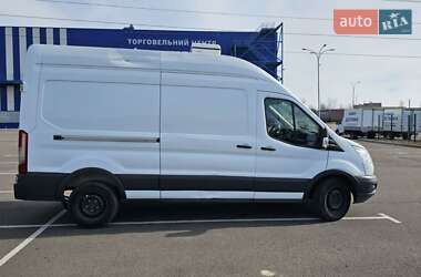 Вантажний фургон Ford Transit 2018 в Рівному