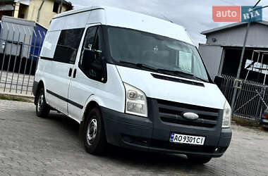 Микроавтобус Ford Transit 2008 в Мукачево