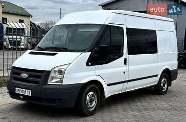 Микроавтобус Ford Transit 2008 в Мукачево