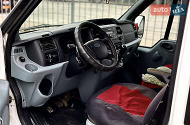 Микроавтобус Ford Transit 2008 в Мукачево