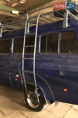 Мікроавтобус Ford Transit 1980 в 