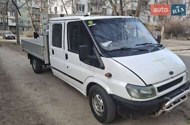 Вантажопасажирський фургон Ford Transit 2000 в Запоріжжі