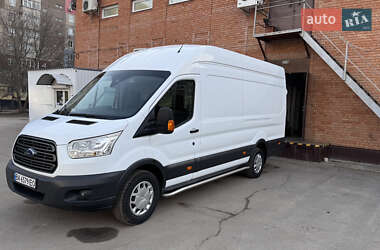 Грузовой фургон Ford Transit 2016 в Кропивницком