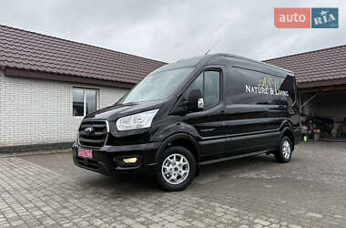 Грузовой фургон Ford Transit 2020 в Киеве