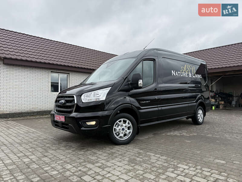 Грузовой фургон Ford Transit 2020 в Киеве