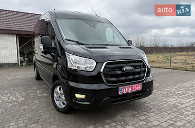 Грузовой фургон Ford Transit 2020 в Киеве