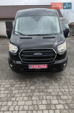 Грузовой фургон Ford Transit 2020 в Киеве