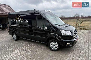 Грузовой фургон Ford Transit 2020 в Киеве