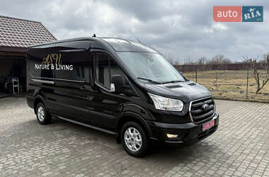 Грузовой фургон Ford Transit 2020 в Киеве