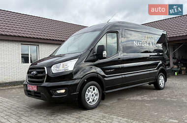 Грузовой фургон Ford Transit 2020 в Киеве