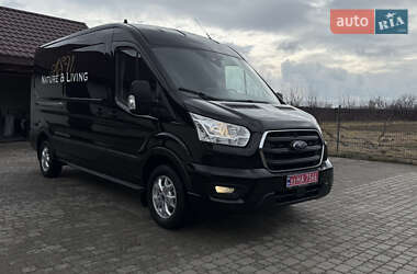 Грузовой фургон Ford Transit 2020 в Киеве