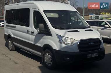 Микроавтобус Ford Transit 2020 в Киеве