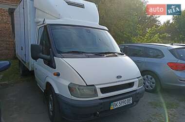Рефрижератор Ford Transit 2005 в 