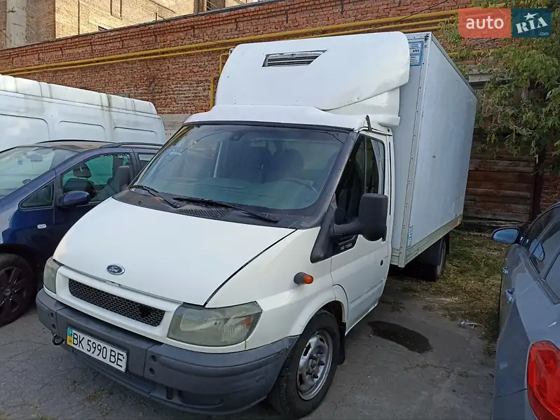 Рефрижератор Ford Transit 2005 в 
