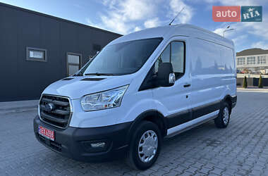 Вантажний фургон Ford Transit 2019 в Тернополі