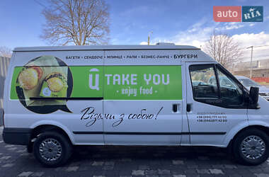 Рефрижератор Ford Transit 2013 в 
