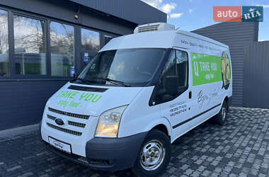 Рефрижератор Ford Transit 2013 в Черновцах