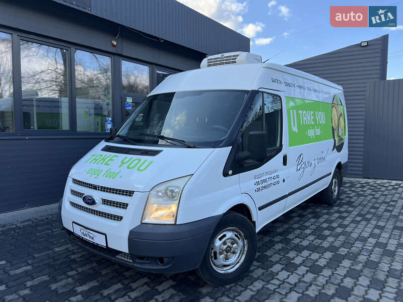 Рефрижератор Ford Transit 2013 в 