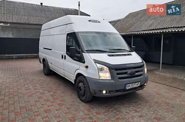 Грузовой фургон Ford Transit 2007 в Житомире