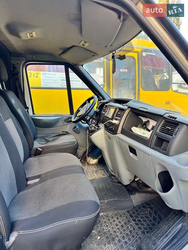 Рефрижератор Ford Transit 2013 в Києві
