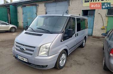 Микроавтобус Ford Transit 2012 в Киеве
