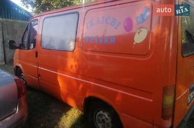 Другие автобусы Ford Transit 1987 в Василькове