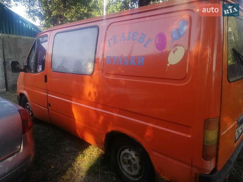 Інші автобуси Ford Transit 1987 в Василькові