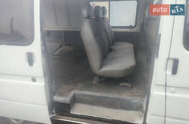 Вантажопасажирський фургон Ford Transit 1999 в 